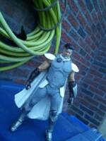 Tumult The Second:in The Dual Peril of Errors (Original) Custom Action Figure