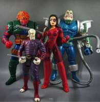 AoA XMan Teams (X-Men) Custom Action Figure