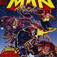 AoA XMan Teams (X-Men) Custom Action Figure