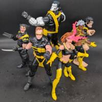 Colossus (Ultimate) V3 (Marvel Legends) Custom Action Figure