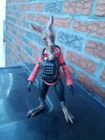 Marsupia Rue with little Joey you know from the neighborhood (Anthros) Custom Action Figure