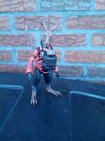 Marsupia Rue with little Joey you know from the neighborhood (Anthros) Custom Action Figure
