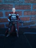 Cobra Operative Bill Burr as Mal Polon Caenman came up that name thanks dude (G.I. Joe) Custom Action Figure