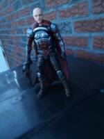 Cobra Operative Bill Burr as Mal Polon Caenman came up that name thanks dude (G.I. Joe) Custom Action Figure