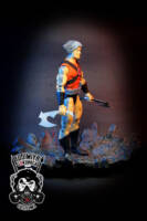 Jagaro (Thundercats) Custom Action Figure