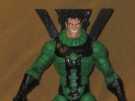 Maximus the Mad (Marvel Legends) Custom Action Figure