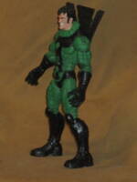 Maximus the Mad (Marvel Legends) Custom Action Figure