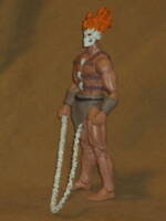 Ghost Rider (Avengers 1 Million BC) (Marvel Legends) Custom Action Figure
