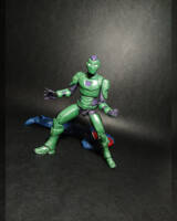 Ultimate Armoured Green Goblin (Marvel Legends) Custom Action Figure