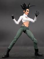 Dazzler (Ultimate) (Marvel Legends) Custom Action Figure