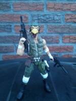 Tito Bohusk Jr Codename Beak (not an accurate depiction) (Marvel Universe) Custom Action Figure