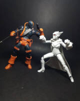 Mother Panic (DC Multiverse) Custom Action Figure