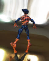 Tiger Man (Independent Comics) Custom Action Figure