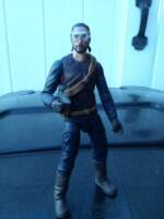 BSB 4 Lyfe Backstreet Boy AJ McClean (Musicians) Custom Action Figure