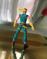 Iron Fist Rivals (Marvel Legends) Custom Action Figure