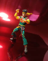 Iron Fist Rivals (Marvel Legends) Custom Action Figure
