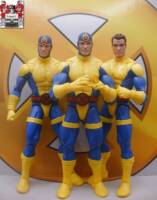 Madrox the Multiple Man in training uniform (Marvel Legends) Custom Action Figure