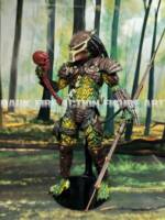 Shetani Predator (Predator) Custom Action Figure