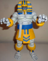 Anakaris (Marvel vs Capcom) Custom Action Figure