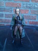 Jedi Master Carrie Heffernan from The sitcom King Of Queens (Star Wars) Custom Action Figure