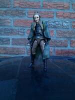 Jedi Master Carrie Heffernan from The sitcom King Of Queens (Star Wars) Custom Action Figure