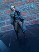 Jedi Master Carrie Heffernan from The sitcom King Of Queens (Star Wars) Custom Action Figure