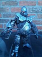 Cyber Grodd(not canon an original idea) (DC Universe) Custom Action Figure