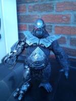 Cyber Grodd(not canon an original idea) (DC Universe) Custom Action Figure