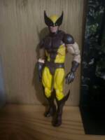 John Bryne Wolverine (Marvel) Custom Action Figure