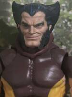 John Bryne Wolverine (Marvel) Custom Action Figure