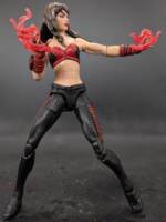 Scarlet Witch (Ultimate) (Marvel Legends) Custom Action Figure