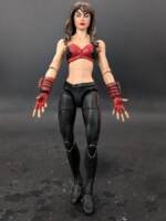 Scarlet Witch (Ultimate) (Marvel Legends) Custom Action Figure