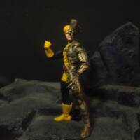 Douglock (X-Men) Custom Action Figure