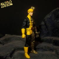 Douglock (X-Men) Custom Action Figure