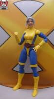 Rogue in training uniform (Marvel Legends) Custom Action Figure
