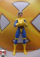 Rogue in training uniform (Marvel Legends) Custom Action Figure