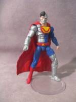 Cyborg Ultraman (DC Multiverse) Custom Action Figure