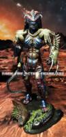 Serpent Huntress Predator (Predator) Custom Action Figure