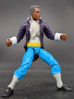 Emmanuel DaCosta (Marvel Legends) Custom Action Figure