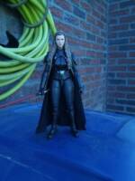 Sith Leia (Star Wars) Custom Action Figure