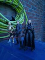 Sith Leia (Star Wars) Custom Action Figure