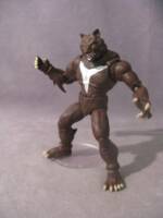 Tasmanian Devil (DC Multiverse) Custom Action Figure