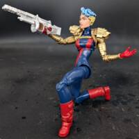 Anne Marie Cortez (Acolyte) V2 (Marvel Legends) Custom Action Figure
