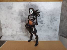 La Muerta (Marvel) Custom Action Figure