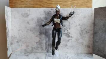 Storm (Punk) (Marvel) Custom Action Figure