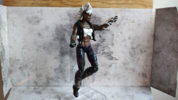 Storm (Punk) (Marvel) Custom Action Figure