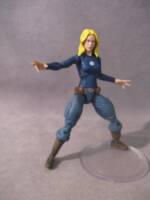 Deadpool & Wolverine Concept Sue Storm (Marvel Universe) Custom Action Figure
