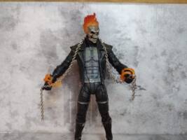 Ghost Rider (Marvel) Custom Action Figure