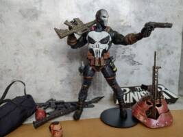 The Punisher (Marvel) Custom Action Figure