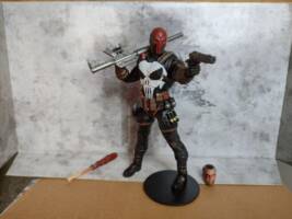 The Punisher (Marvel) Custom Action Figure